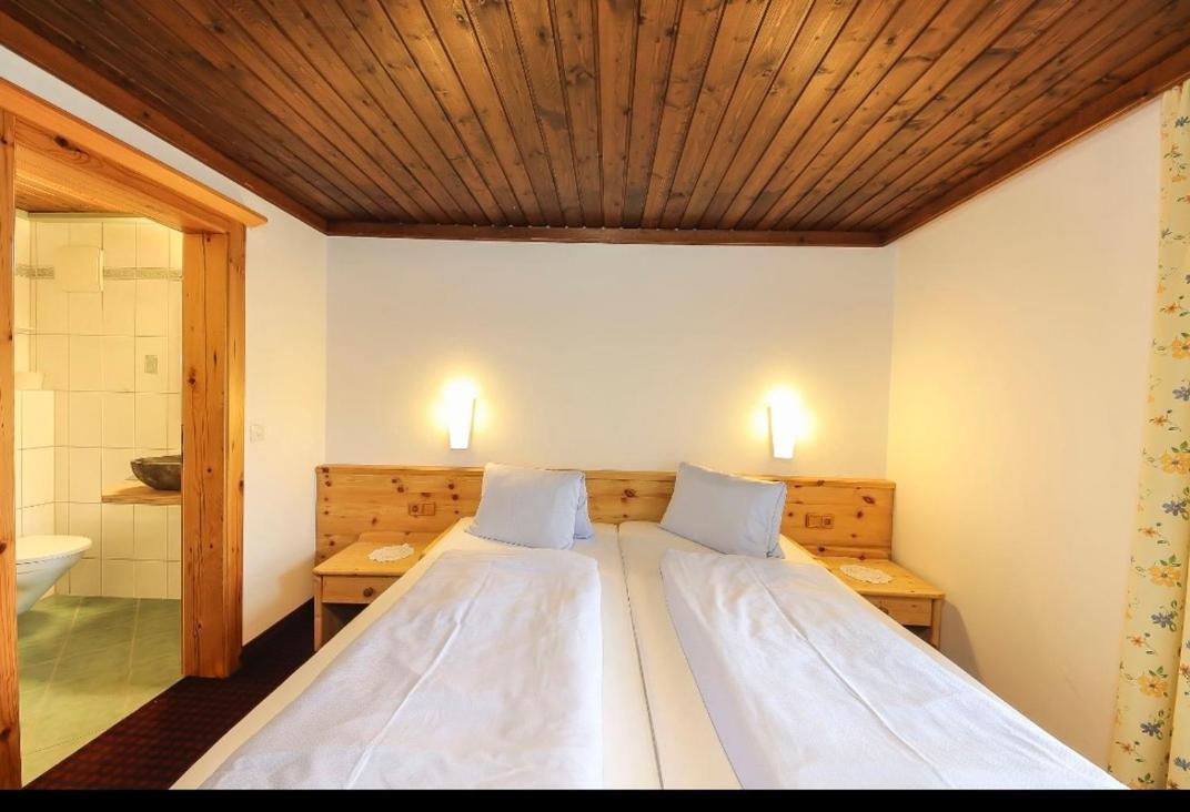 Hochwart Hof Bed & Breakfast Bed & Breakfast Saalbach-Hinterglemm Bagian luar foto