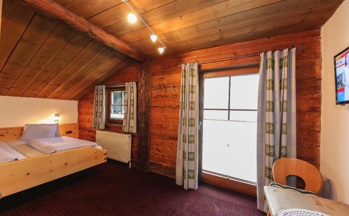 Hochwart Hof Bed & Breakfast Bed & Breakfast Saalbach-Hinterglemm Bagian luar foto